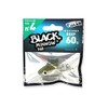 Fiiish Black Minnow Jig Head Deep 60g - Khaki