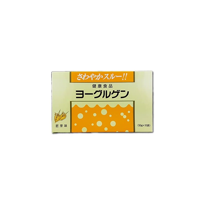 ケンビ ヨーグルゲン 胚芽味 50g×10包
