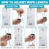 Shoulder Pulley Over The Door, Overhead Shoulder Pulley Arm Exercise