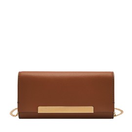 Fossil Women's Penrose Crossover Body Bag, brown