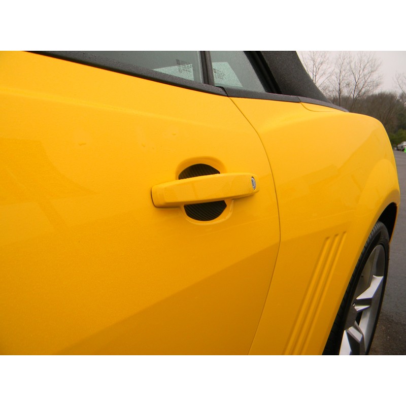 Mercedes Auto Accessory Door Handle Trim Molding Scratch Cover Guards