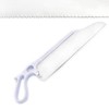 AAProTools SATTERLEE Bone Saw 13" Ring White Color Handle Stainless