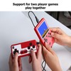 3in Screen Handheld Game Console Classic Portable Game Machine for