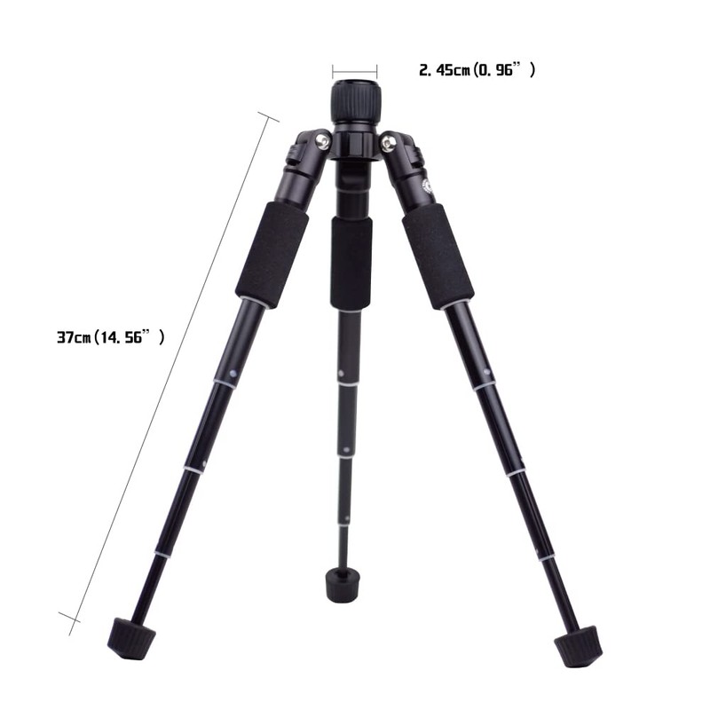GABIL GRA-ULT01 Antenna Pole Tripod Stand, Applicable GRA-7350T and POTA