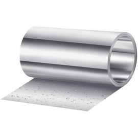 Zonon Aluminum Flashing Roll 14'' x 20' Roof Flashing Weatherproofing Metal Roofing Panels for Sealing Windows Doors Siding Roofing Stains Moss and Mildew Prevention