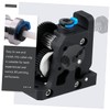 1 Set Bowden Tube Claw Buckle Hotend Extruder Clamp Printer