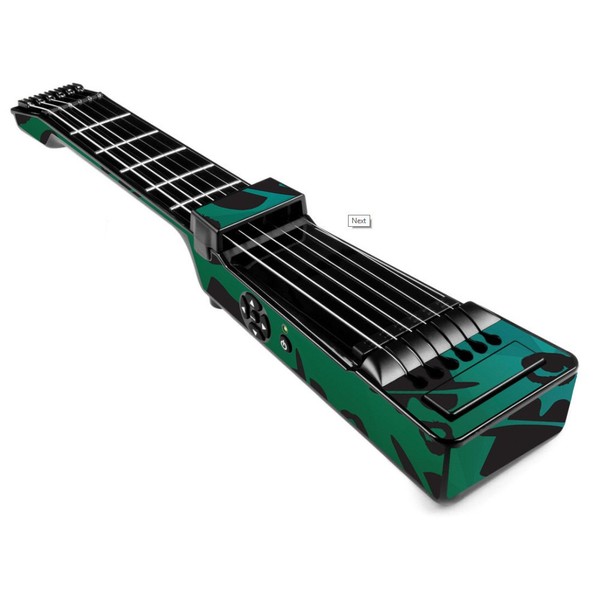 MightySkins Skin Compatible with Jamstik+ Portable SmartGuitar - Broken Bad