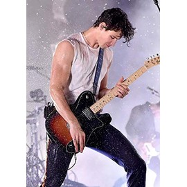 Shawn Mendes, Shawn Peter Raul Mendes, a Canadian Singer, Songwriter, and Model 12 x 18 Inch Poster