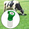 Generic Teat Dip Cup Livestock Supplies Convenient Portable 300 ml