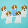 Greeting Life Animal Die Cut Memo Koi Kerhondier ETN-186