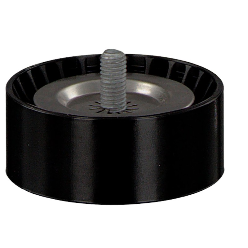 febi bilstein 38620 Pulley for V-Ribbed Belt with Screw