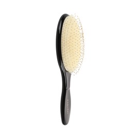 Kashoki Smooth White Detangler, Oval Detangling Brush, XL, 100 g