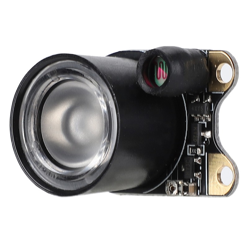 5W Night Vision Camera Module Infrared Light Automatic Monitoring DIY