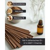 Citronella Incense Sticks - 100 Incense Sticks - Relaxation, Meditation