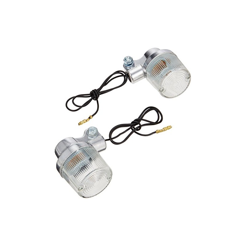 si-zi-si- (C. G. C) Turn Signals 500 Notebook (Round) uxinka-ranpusetto