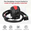 M MATI Handlebar Control Switch Start Kill Stop Button for