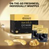 Maskiss 24k Gold Under Eye Patches (30 Pairs), eye mask,