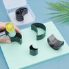 SUPERDANT High Carbon Steel Leather Die Cutter Hollow Punching Tool
