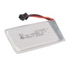 3.7V 1800mAh Rechargeable Lithium Battery For JJRC A6 H68 RC