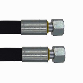 Hydraulic Hose 2SC DN12 15 L - 400 mm DKOL - DKOL