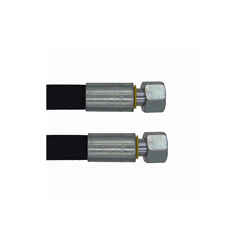 Hydraulic Hose 2SC DN12 15 L - 400 mm DKOL