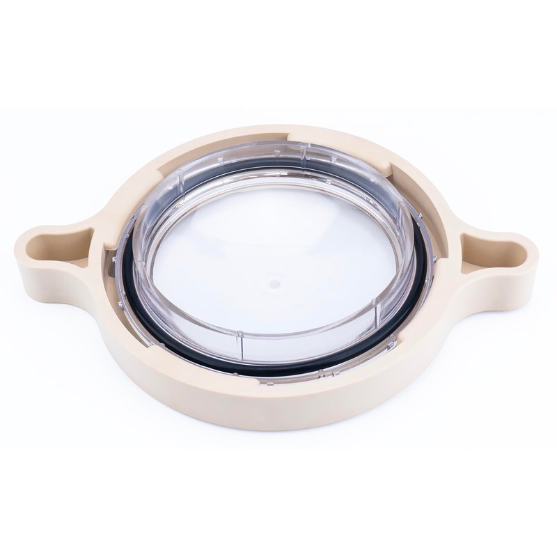 Duodyeo Pool Pump Lid Assembly Replacement for Pentair Superflo 350090