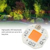 LED Chip Full Spectrum Plant Grow Light COB Bead Lamp