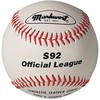 Markwort Practice Baseballs In Mesh Bag - Dozen