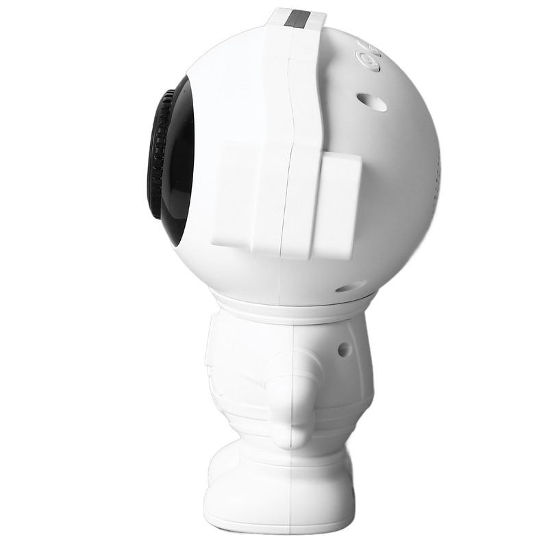 Astronaut Star Sky Projection Light Romantic Projector Lamp with Bluetooth