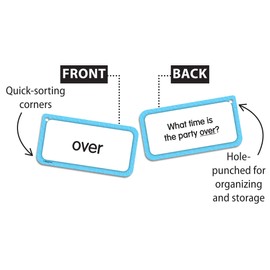 Edupress™ Sight Words Flash Cards - Level 2