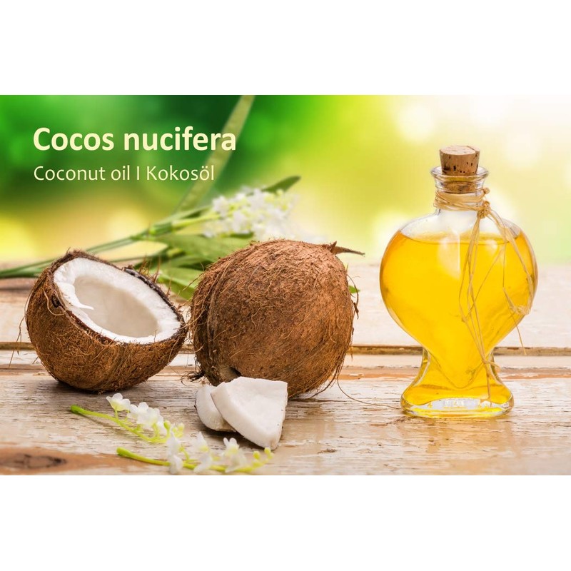 Sorion Shampoo Psoriasis and Eczema Scalp Care with Coconut Oil