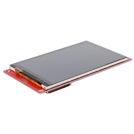 Gorise 4.0-inch TFT LCD Touch Screen Module 480x320 SPI Serial Display ILI9488 Driver Chip with Memory Card Slot Stylus and Easy Integration for Projects