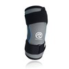 Rehband Power Line Neoprene Brace Right Elbow Support - Grey,
