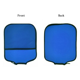 Neoprene Pickleball Paddle Cover Pickleball Racket Sleeve (Blue)