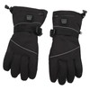 USB Heated Gloves 3 Temperature Gears Waterproof Windproof Keep Warm
