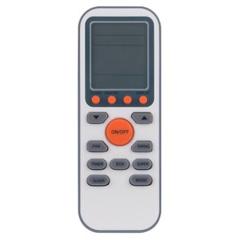 GYKQ-36 Air Conditioner Replacement Remote Control Work for TCL Royal AC Air Conditioner KTTCL002 F3MA BSV-09H BSV-12H 12000BTU RSEC-12HP