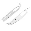 Wsays Inner Batwing Fairing Speaker Support Bracket Kit Fit Batwing