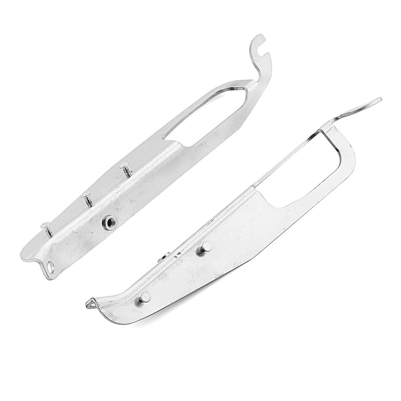 Wsays Inner Batwing Fairing Speaker Support Bracket Kit Fit Batwing