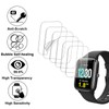 smaate Compatible with Fitpolo VERYFIT IDW19 1.85” Smart Watch, Soft