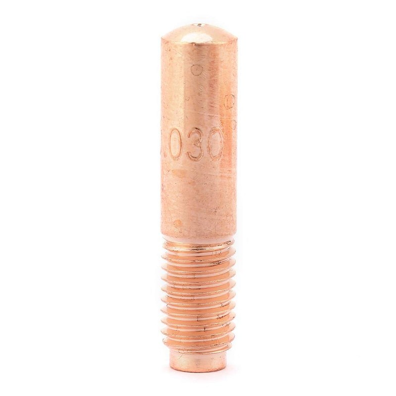 10pcs Welding Tips Mig Welder Tip Suitable for 000067 Miller