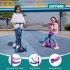 Gotrax KS3 Pro Kick Scooter for Kids, One Key Removable