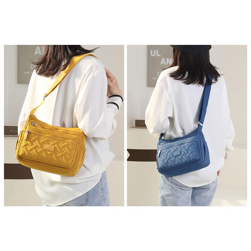 NOTAG Shoulder Bag, Women's, Cross-Body Bag, Small, Men's, Waterproof, Many