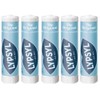 Lypsyl UnTinted Lip Balm Stick 10-Pack – SPF15 – 5x