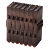 Shachihata GRJ-5ACJ Rubber Stamp, Linked Number, Perpetual Calendar, Japanese
