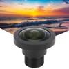 185° Fisheye Lens Ultra HD M12 Panoramic Wide Angle 1.3mm
