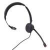 Telephone Headset Professional Supports USB to USB C and 3.5mm