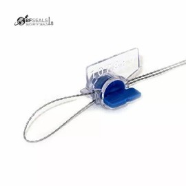 BFSEALS UTILITY RATCHET Seal, Twist Roto METER seal 100 pcs, BLUE color