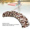 Canoe Cover Waterproof Dustproof UV Protection Kayak Cover Accessories Paddle
