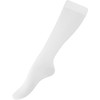 Calcetin Mediana Compresión/Blanco