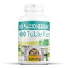 Organic Passion Flower 400 mg – 400 Tablets
